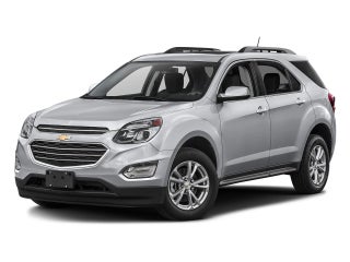 2016 Chevrolet Equinox AWD LT