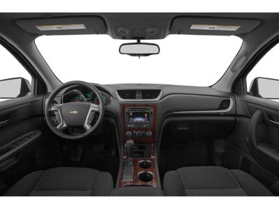 2015 Chevrolet Traverse AWD 2LT