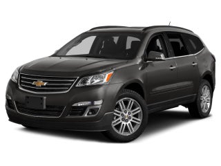 2015 Chevrolet Traverse AWD 2LT