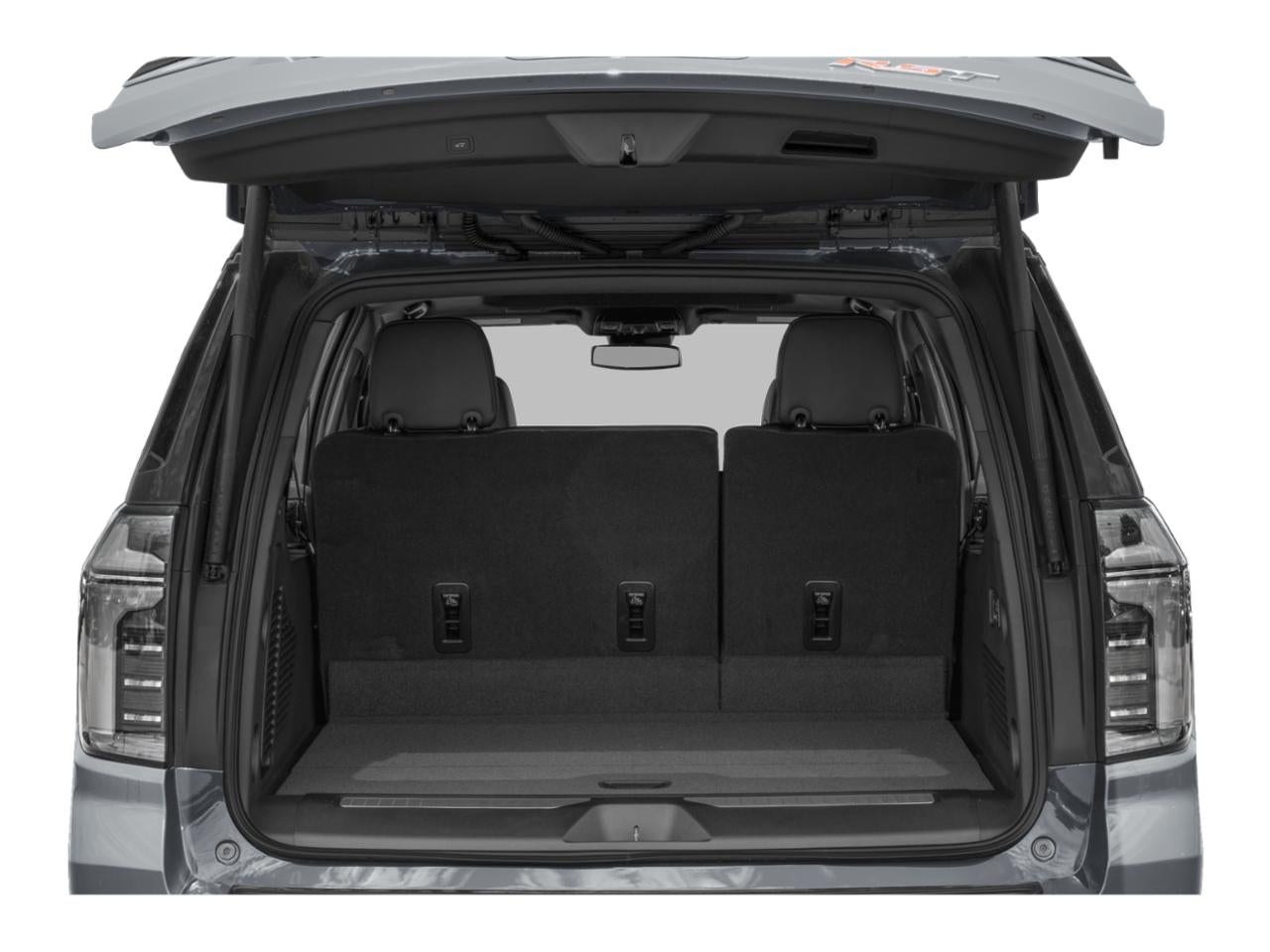 2025 Chevrolet Suburban 4WD RST