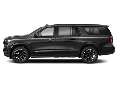 2021 Chevrolet Suburban 4WD RST