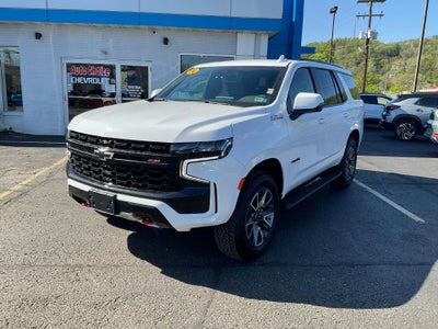 2024 Chevrolet Tahoe 4WD Z71