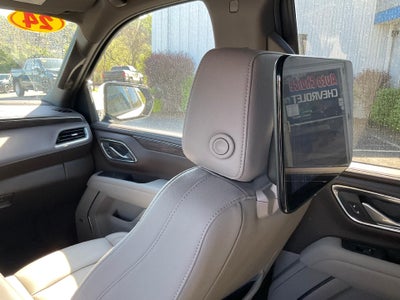 2024 Chevrolet Tahoe 4WD Z71