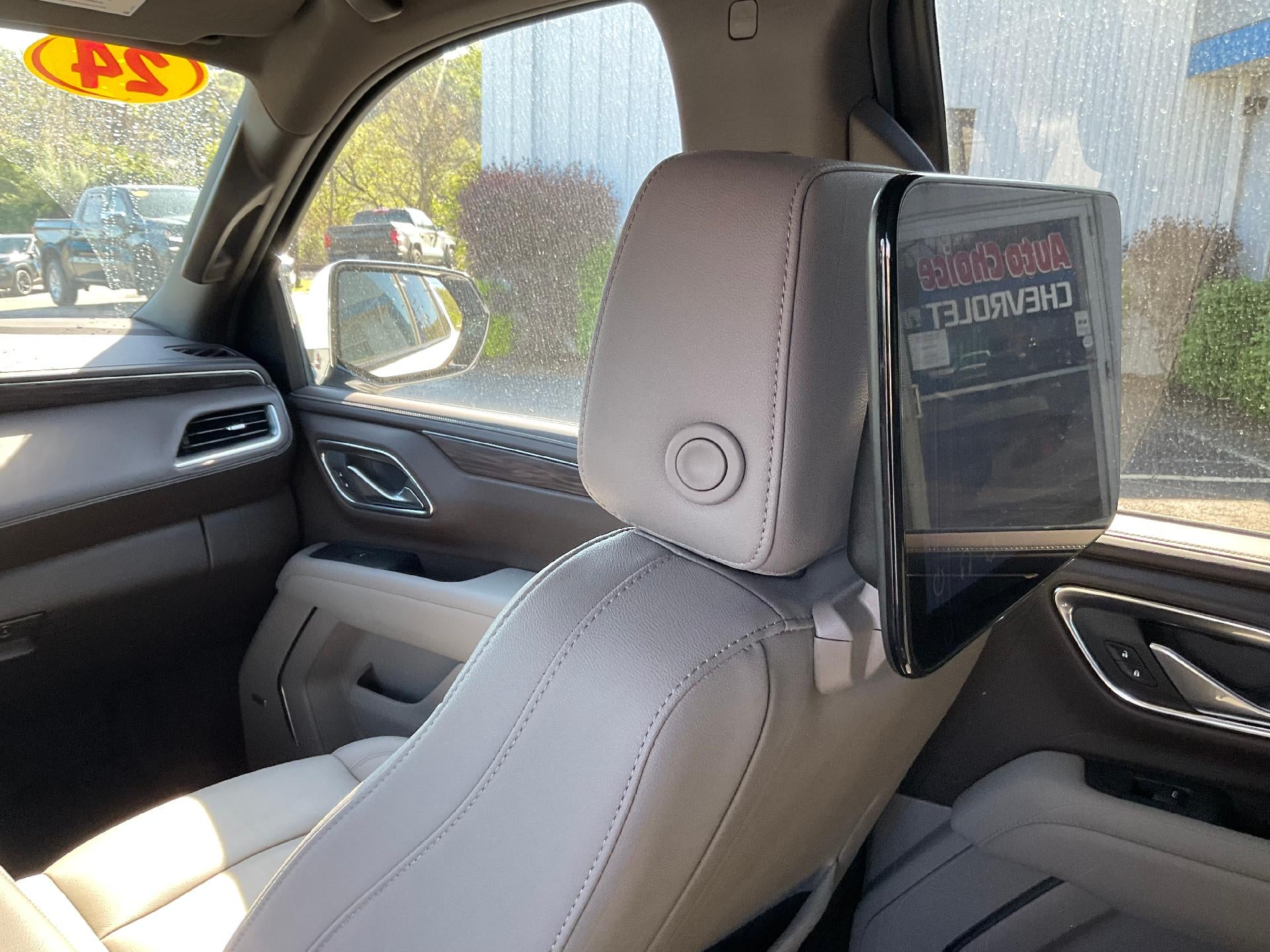 2024 Chevrolet Tahoe 4WD Z71