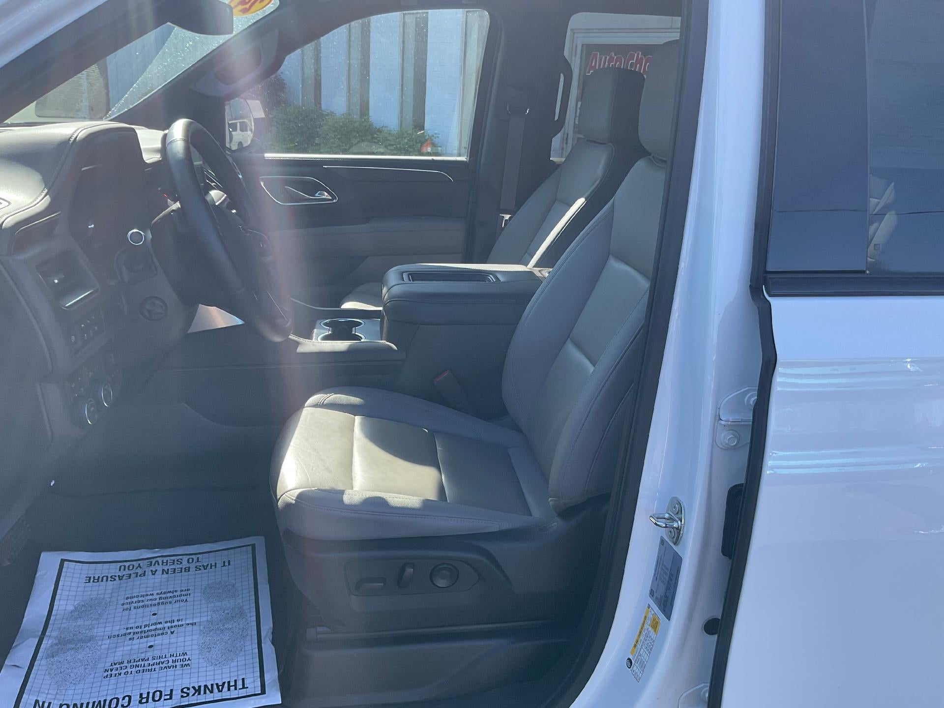 2024 Chevrolet Tahoe 4WD Z71
