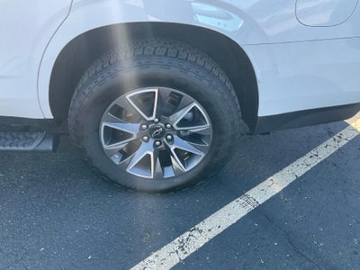 2024 Chevrolet Tahoe 4WD Z71