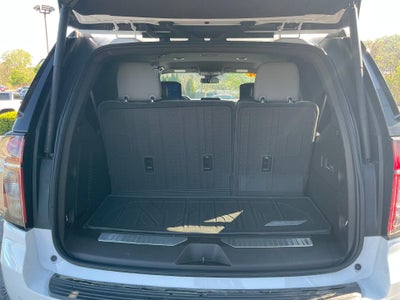 2024 Chevrolet Tahoe 4WD Z71