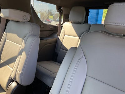 2024 Chevrolet Tahoe 4WD Z71