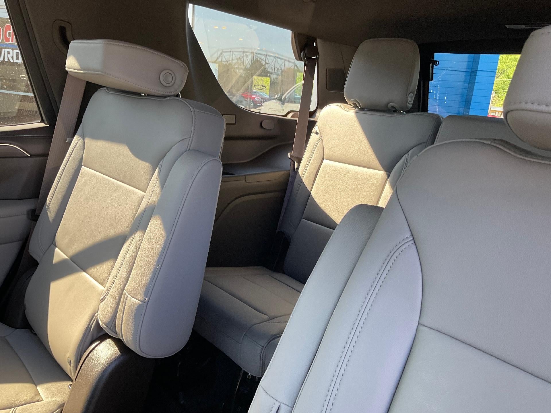 2024 Chevrolet Tahoe 4WD Z71
