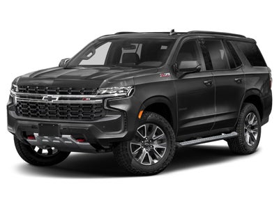 2024 Chevrolet Tahoe 4WD Z71