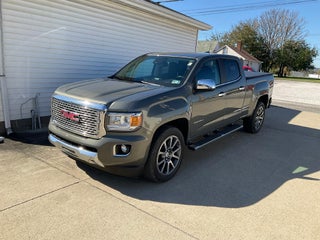2018 GMC Canyon Crew Cab Long Box 4-Wheel Drive Denali