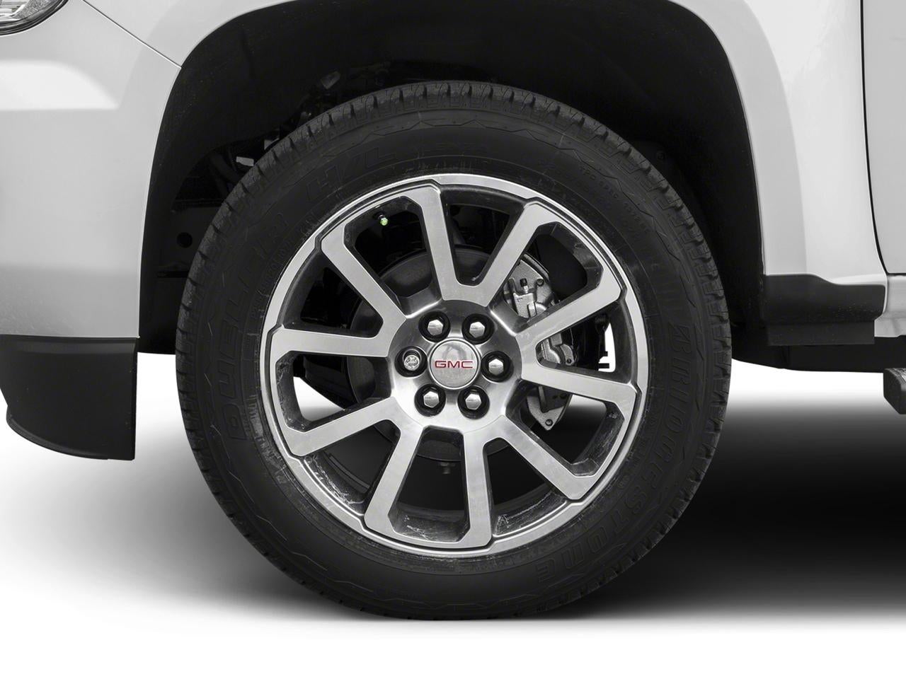 2018 GMC Canyon Crew Cab Long Box 4-Wheel Drive Denali