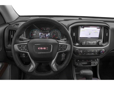 2018 GMC Canyon Crew Cab Long Box 4-Wheel Drive Denali