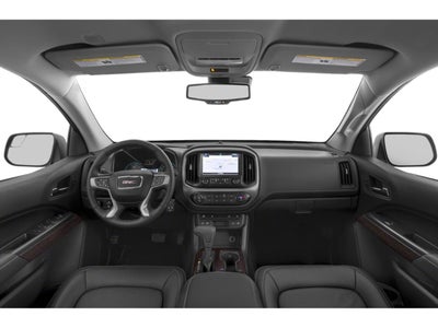 2018 GMC Canyon Crew Cab Long Box 4-Wheel Drive Denali