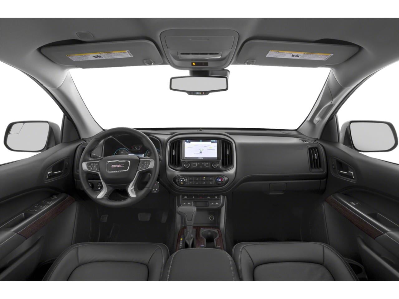 2018 GMC Canyon Crew Cab Long Box 4-Wheel Drive Denali