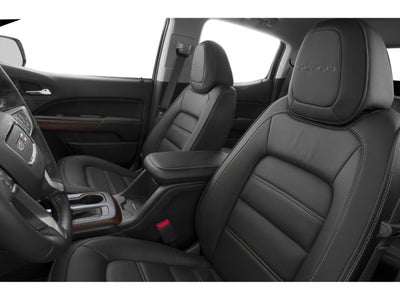 2018 GMC Canyon Crew Cab Long Box 4-Wheel Drive Denali
