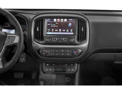 2018 GMC Canyon Crew Cab Long Box 4-Wheel Drive Denali