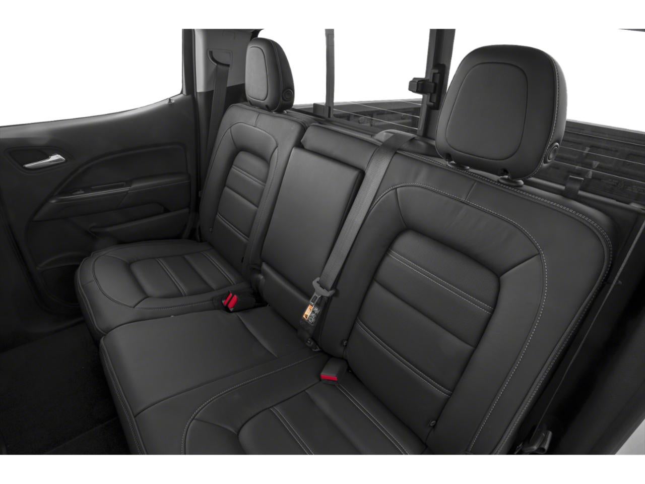 2018 GMC Canyon Crew Cab Long Box 4-Wheel Drive Denali