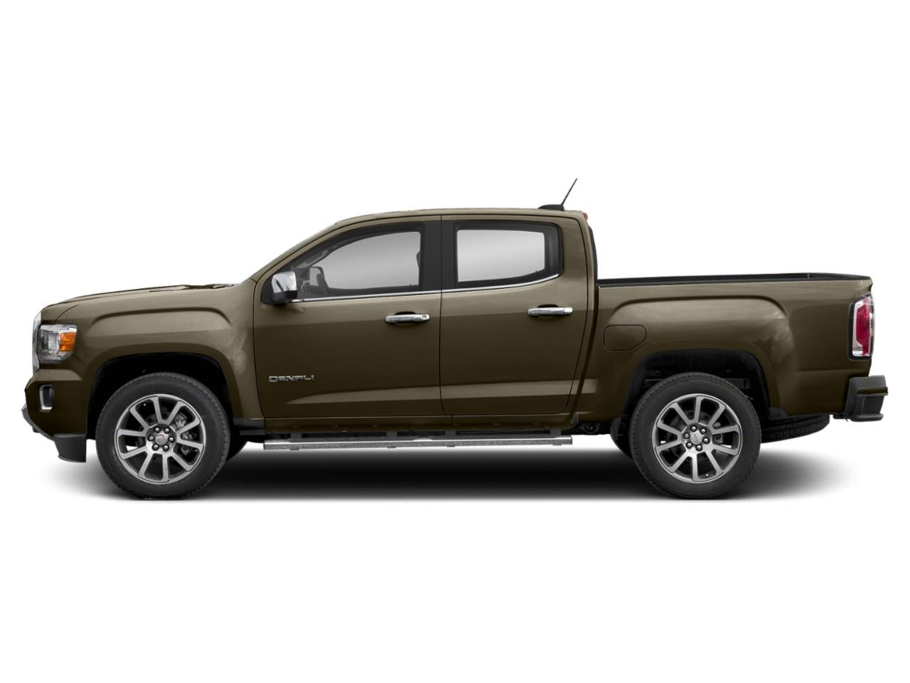 2018 GMC Canyon Crew Cab Long Box 4-Wheel Drive Denali