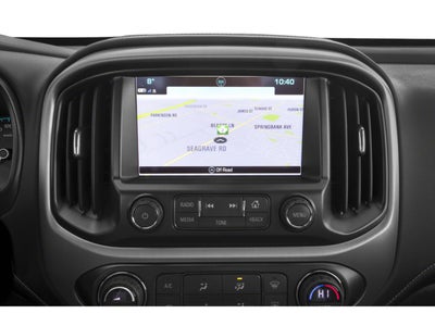 2018 GMC Canyon Crew Cab Long Box 4-Wheel Drive Denali