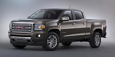 2018 GMC Canyon Crew Cab Long Box 4-Wheel Drive Denali
