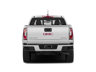 2018 GMC Canyon Crew Cab Long Box 4-Wheel Drive Denali