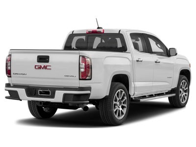 2018 GMC Canyon Crew Cab Long Box 4-Wheel Drive Denali