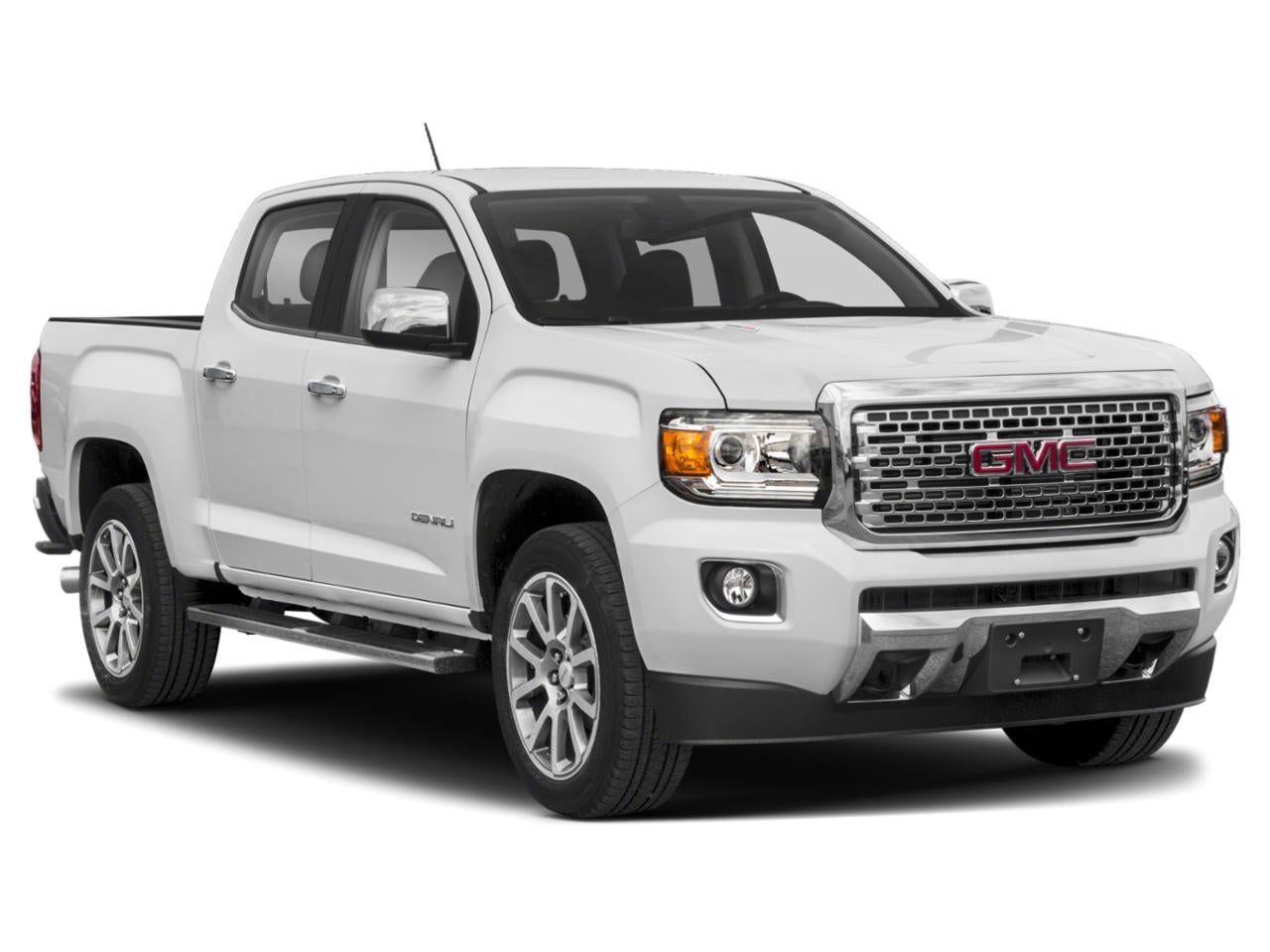 2018 GMC Canyon Crew Cab Long Box 4-Wheel Drive Denali