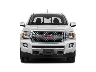 2018 GMC Canyon Crew Cab Long Box 4-Wheel Drive Denali