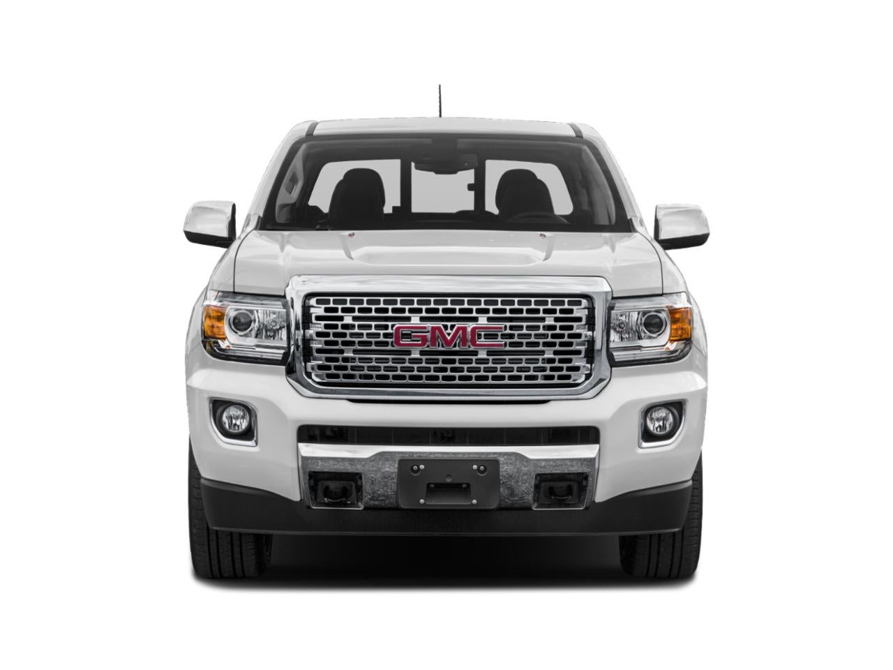 2018 GMC Canyon Crew Cab Long Box 4-Wheel Drive Denali