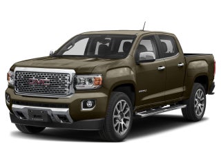 2018 GMC Canyon Crew Cab Long Box 4-Wheel Drive Denali