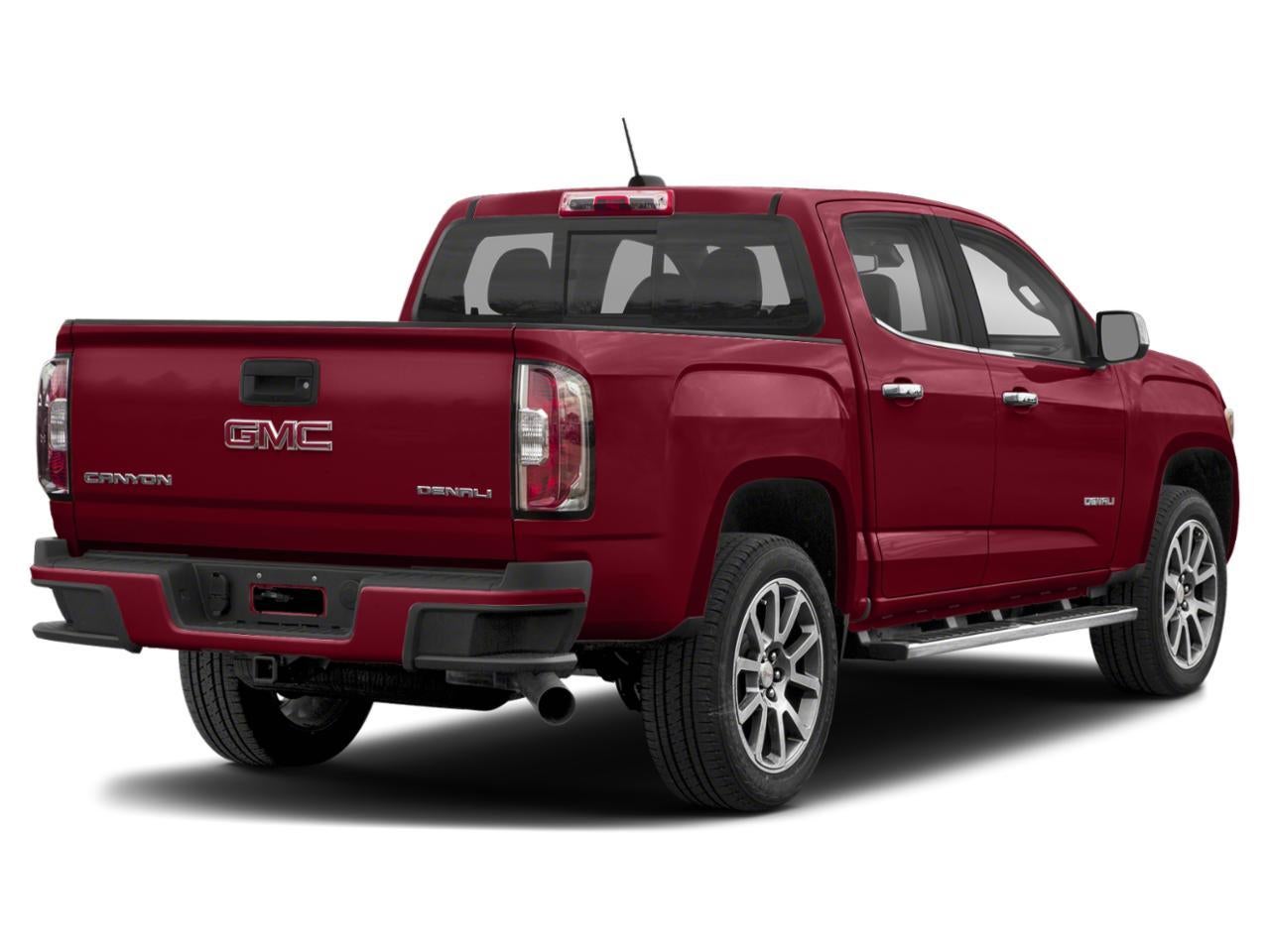 2019 GMC Canyon Crew Cab Short Box 4-Wheel Drive Denali