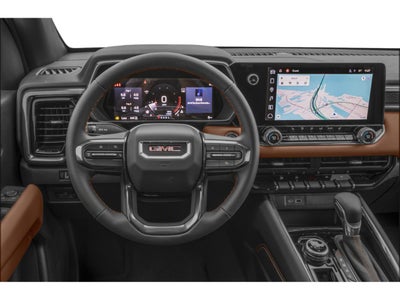 2024 GMC Canyon Crew Cab Short Box 4-Wheel Drive AT4