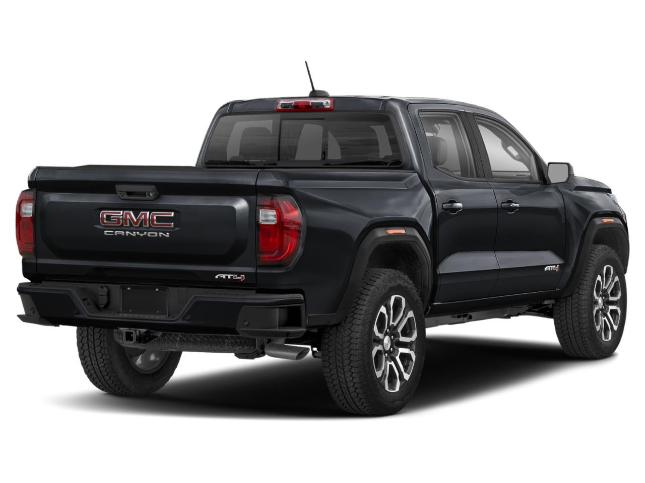 2024 GMC Canyon Crew Cab Short Box 4-Wheel Drive AT4