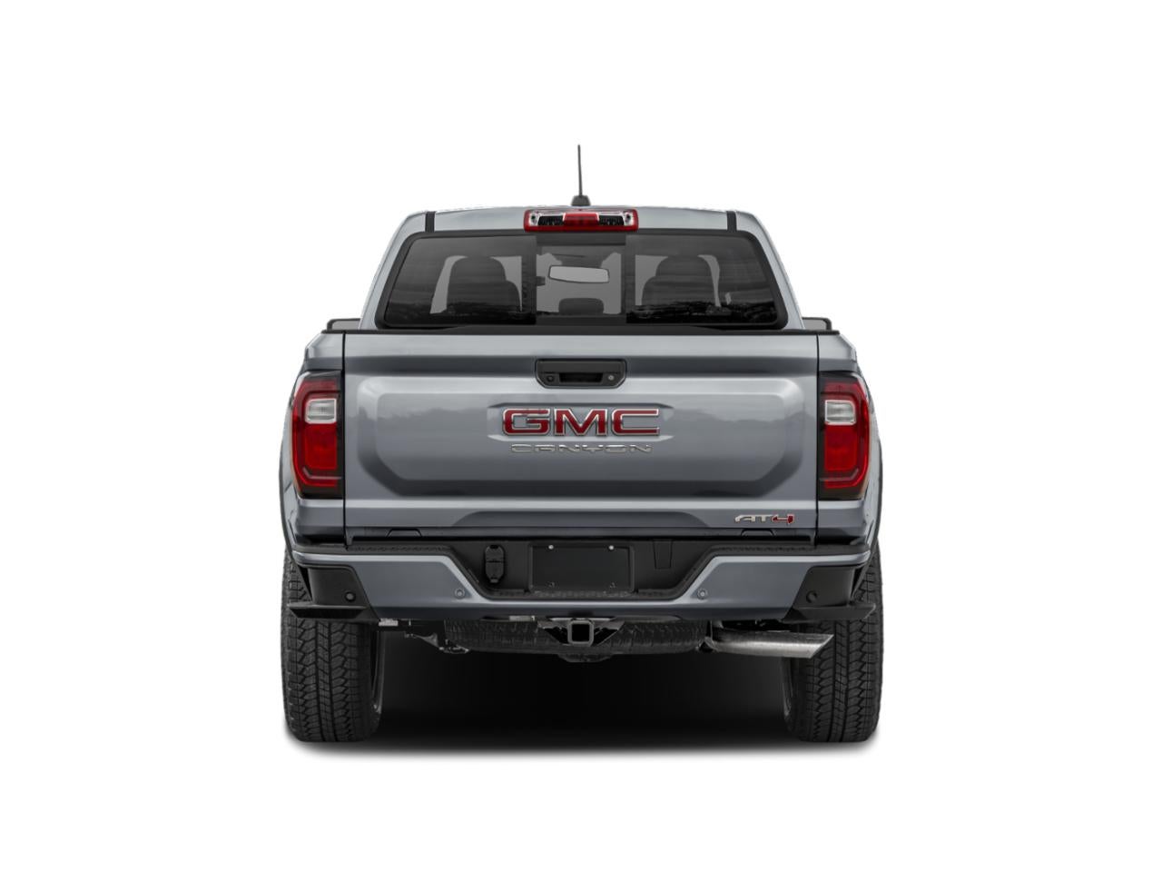 2024 GMC Canyon Crew Cab Short Box 4-Wheel Drive AT4
