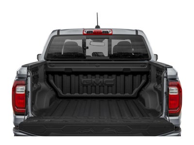 2024 GMC Canyon Crew Cab Short Box 4-Wheel Drive AT4