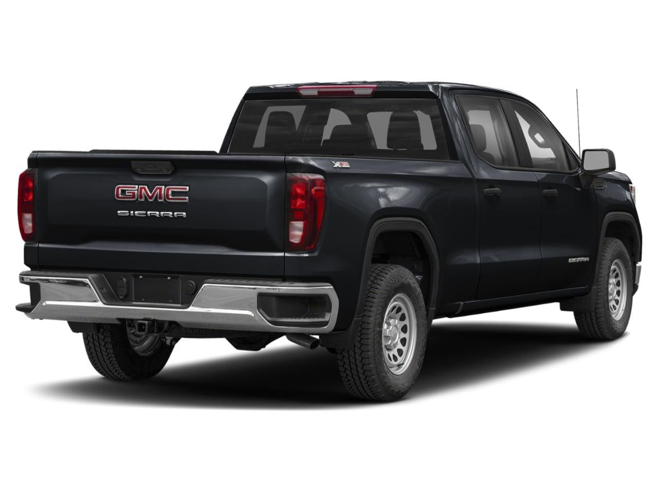 2023 GMC Sierra 1500 Crew Cab Short Box 4-Wheel Drive Pro