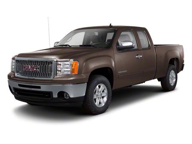2011 GMC Sierra 1500 Extended Cab Standard Box 4-Wheel Drive SLE