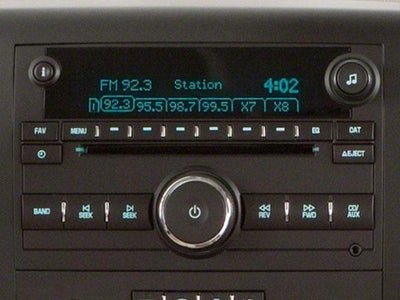 2011 GMC Sierra 1500 Extended Cab Standard Box 4-Wheel Drive SLE