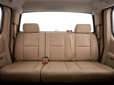 2011 GMC Sierra 1500 Extended Cab Standard Box 4-Wheel Drive SLE