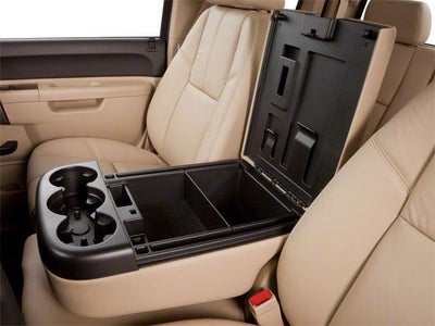 2011 GMC Sierra 1500 Extended Cab Standard Box 4-Wheel Drive SLE