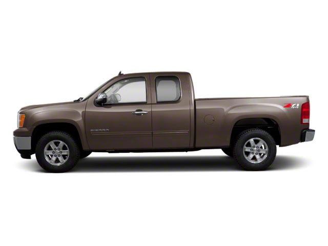 2011 GMC Sierra 1500 Extended Cab Standard Box 4-Wheel Drive SLE