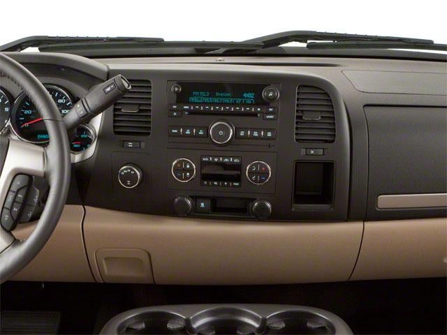 2011 GMC Sierra 1500 Extended Cab Standard Box 4-Wheel Drive SLE