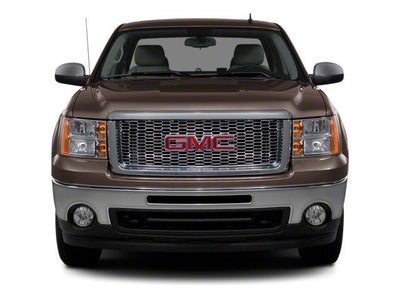 2011 GMC Sierra 1500 Extended Cab Standard Box 4-Wheel Drive SLE