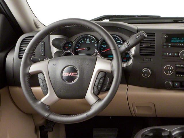 2011 GMC Sierra 1500 Extended Cab Standard Box 4-Wheel Drive SLE