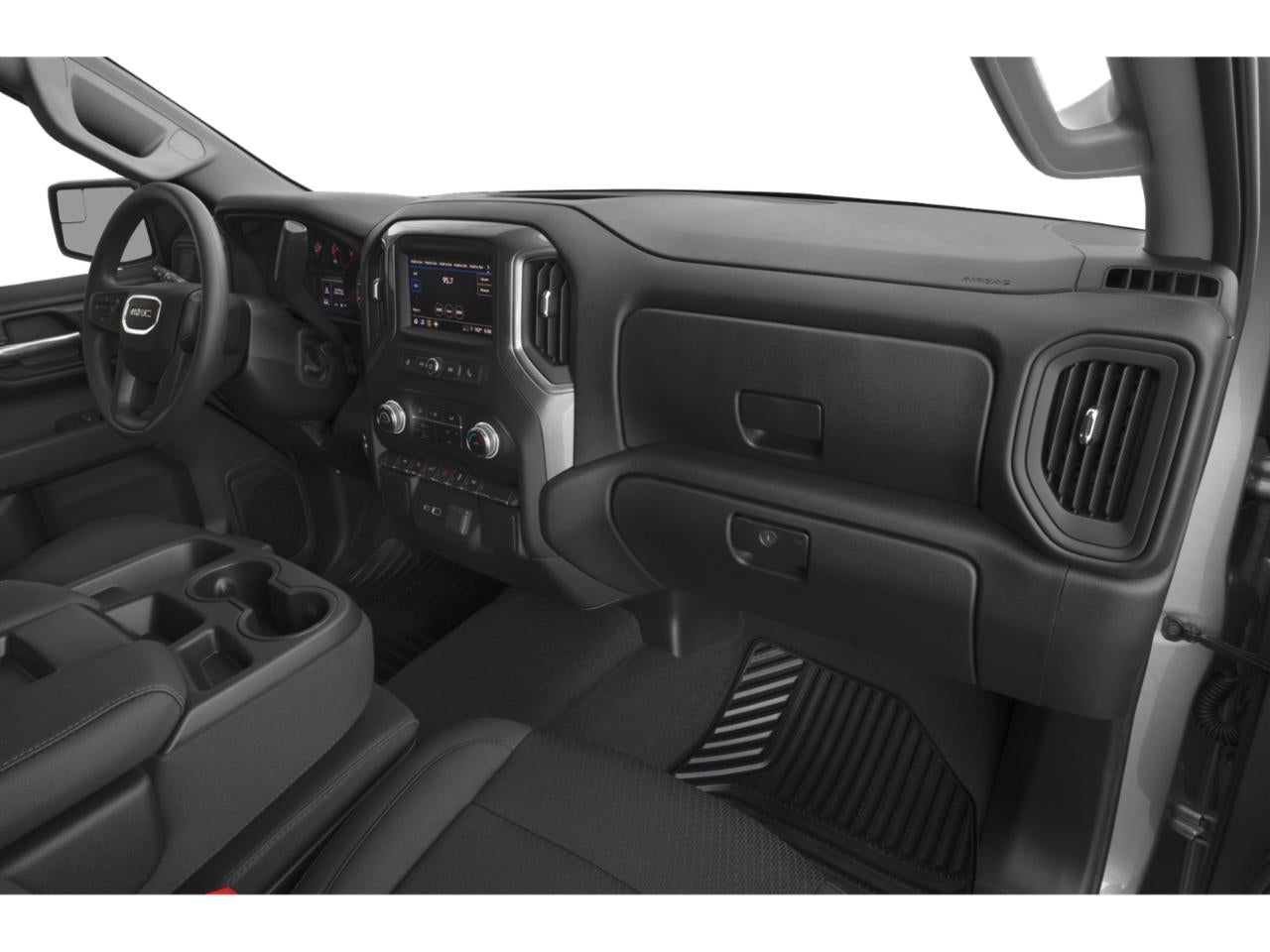 2025 GMC Sierra 1500 Double Cab Standard Box 4-Wheel Drive Elevation 3VL