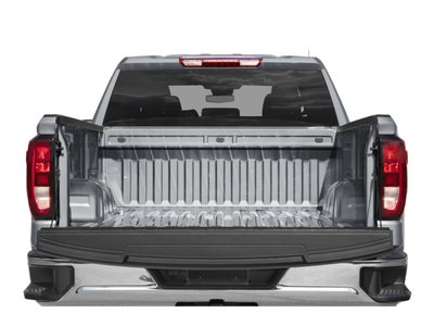 2025 GMC Sierra 1500 Double Cab Standard Box 4-Wheel Drive Elevation 3VL