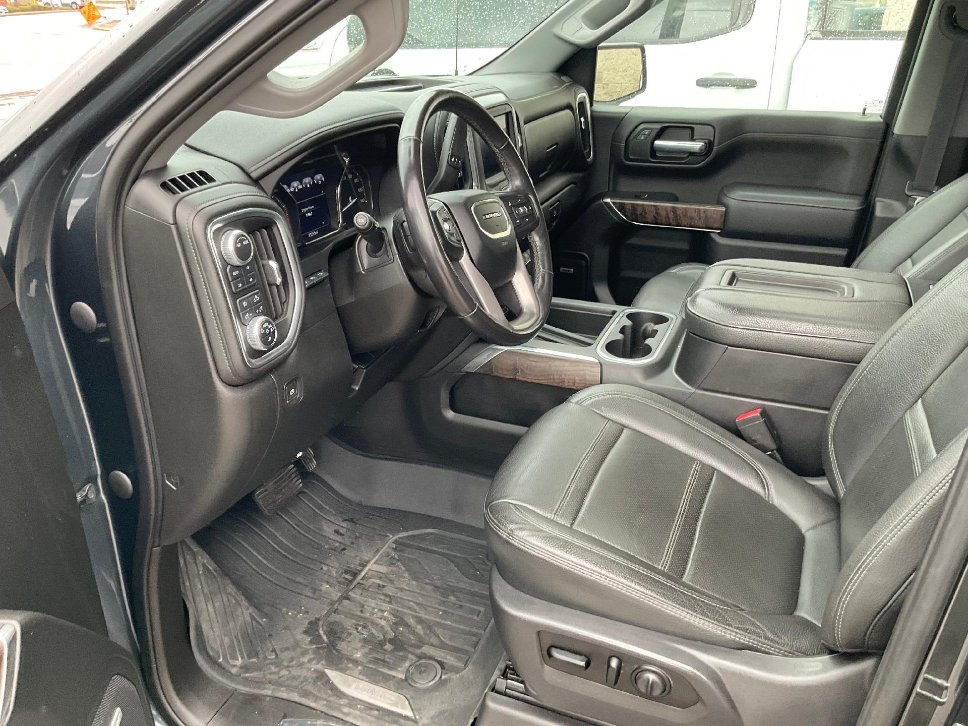 2021 GMC Sierra 1500 Crew Cab Short Box 4-Wheel Drive Denali