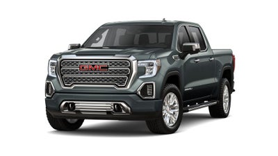 2021 GMC Sierra 1500 Crew Cab Short Box 4-Wheel Drive Denali