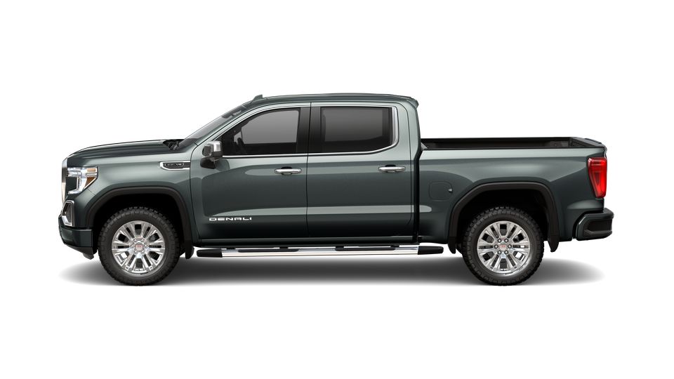 2021 GMC Sierra 1500 Crew Cab Short Box 4-Wheel Drive Denali